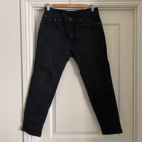Black Jeans 541 - Picture 3 of 5